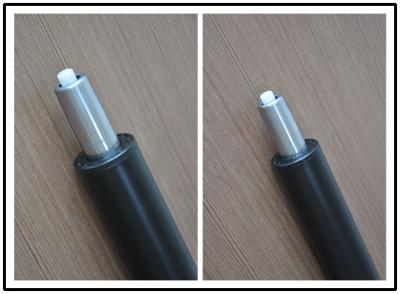 China F2 High Pressure Adjustable Gas Spring with Powder Coating Black Surface Class 4 for sale