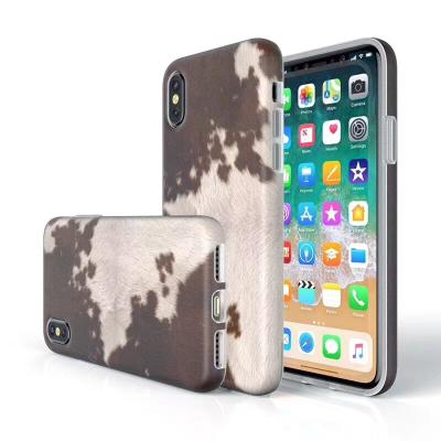 China Customized IMD Cell Phone Cases TENCHEN Factory Supply TPU Customized Shell IMD Cover Luxury Mobile Phone Case For iPhone XS for sale