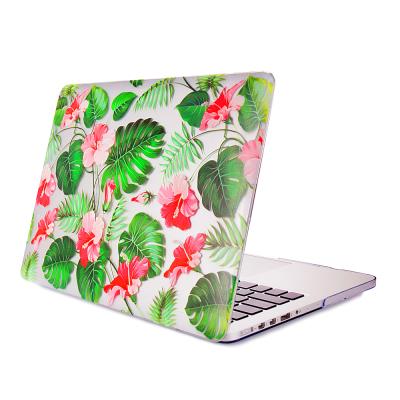 China Protect Your Laptop TENCHEN Fancy Marble Lightweight PC Plastic Hard Shell Case For Macbook 11