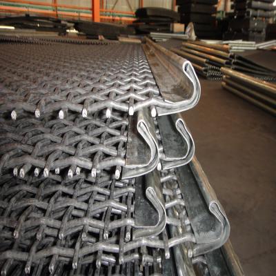 China Heat Resistant Stainless Steel Spiral Conveyor Belt For Conveying Machinery for sale