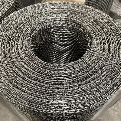 China Plain Weave SS Woven Wire Mesh | Stainless Steel Woven Wire Mesh for sale