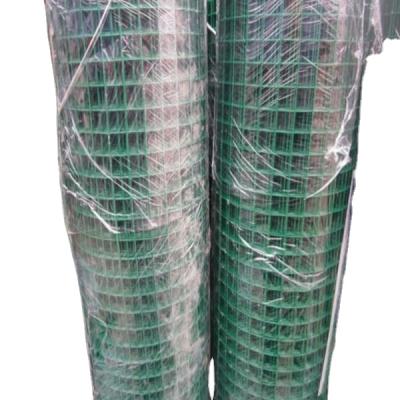 China Good Prices Easily Assembled Green PVC Coated Diamond Chain Link Wire Mesh Fence for sale