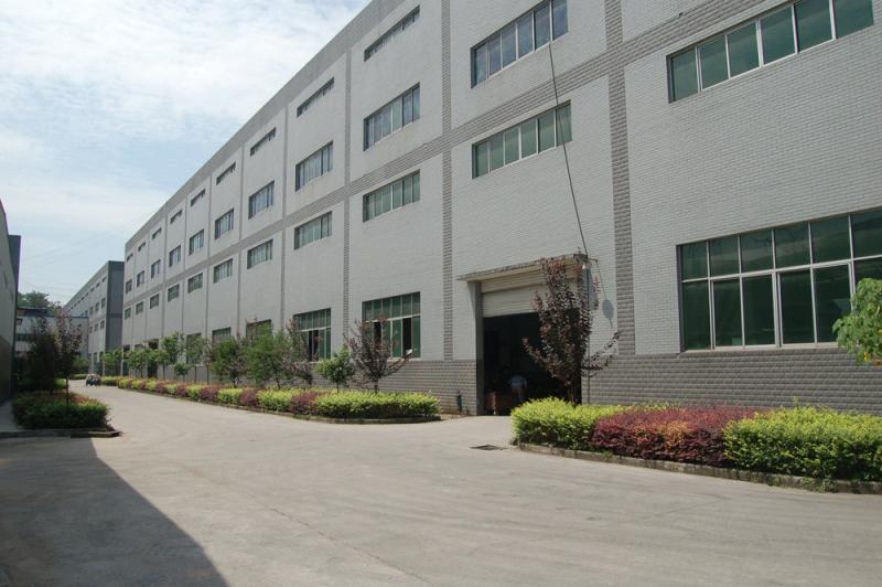 Geverifieerde leverancier in China: - Chongqing Kinglong Machinery Co., Ltd.