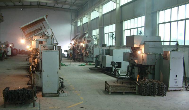 Geverifieerde leverancier in China: - Chongqing Kinglong Machinery Co., Ltd.