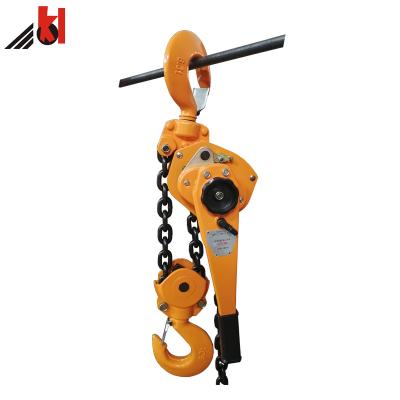 China Bloco de 3 toneladas de 2 toneladas de 1 toneladas de 6 Ton Material Lifting Lever Chain à venda