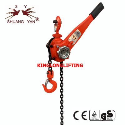 Chine Grue portative de G80 1.5T*1.5M Ratchet Lever Chain à vendre