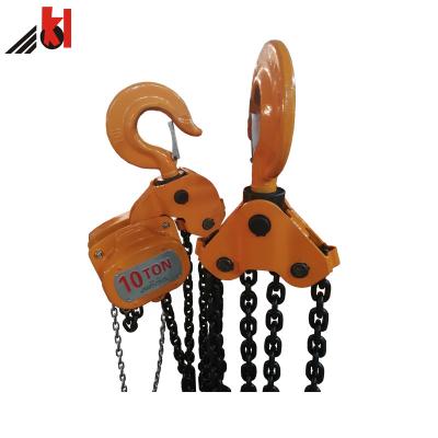 China Bloco galvanizado de 3M Lifting Chain Pulley da carga G80 à venda