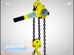 2 Ton Q345 Manual Hanging Lever Hoist Lever Chain Block