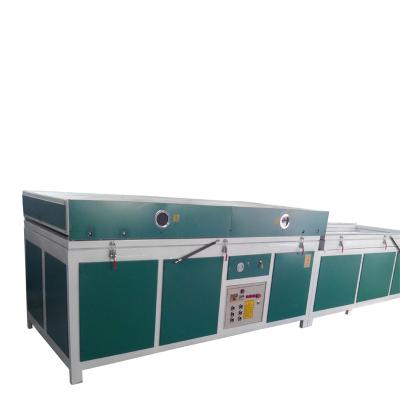 China High Quality PVC Film Press Membrane Factory Vacuum Machine Door Laminating Wood Furniture for sale