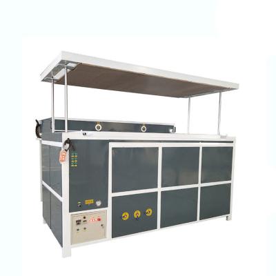 China Construction worksÂ   Acrylic Vacuum Machine 3d Letters Deep Forming Machine For Signs for sale