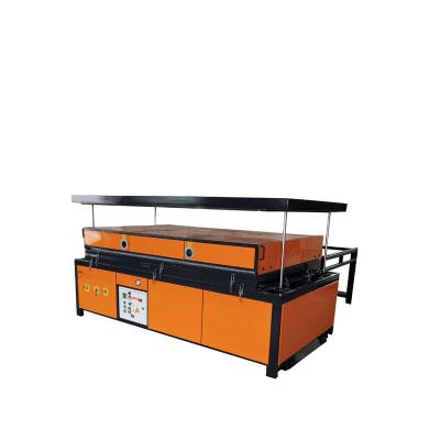 China Construction worksÂ   Multifunctional Suction Blow Vacuum Forming Machine Acrylic Vacuum Forming Machine for sale