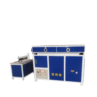 China Construction worksÂ   High Quality PVC PS PP Low Price PET Vacuum Thermoforming Machine for sale