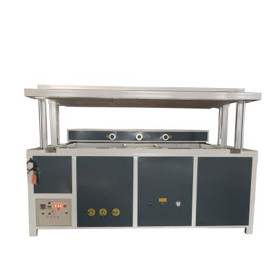 China Construction worksÂ   Factory Price Plastic To Make Molds Thermoforming Vacuum Forming Machinery for sale