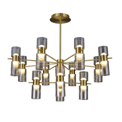 China Home Lighting Moroccan Crystal Lights Modern Luxury Chandelier Chandelier Decor Chandeliers and Lamps Led Pendant Light for sale