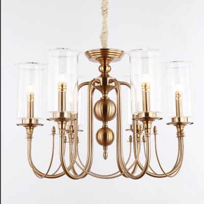 China Vintage Modern Homes Lighting Pendant Chandeliers Crystal Luxury Chandelier Lighting Large Fixtures Lamp Light High for sale