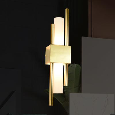 China Modern Wholesale Indoor Metal Centerpieces Durable Wall Light for sale