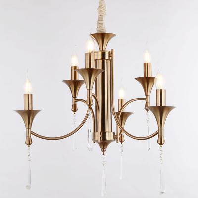 China Morden Modem Fashion Crystal Chandelier Light for sale