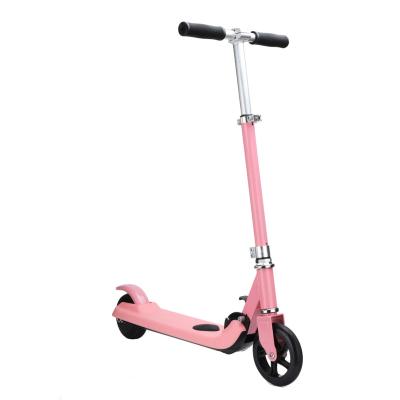 China 2022 Fashion Children's Scooter Aluminum Alloy Children Electric Scooter Unisex Electric Scooter Height Adjustable Helper for sale