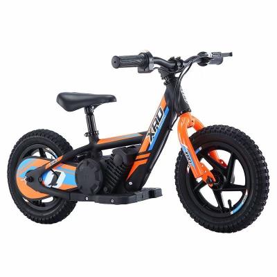 China OEM/ODM Alloy Kids Motorcycle Aluminum Available Ride On 1 Year Toy Aluminum Alloy Balance Bike Precision Material Balance Bike for sale