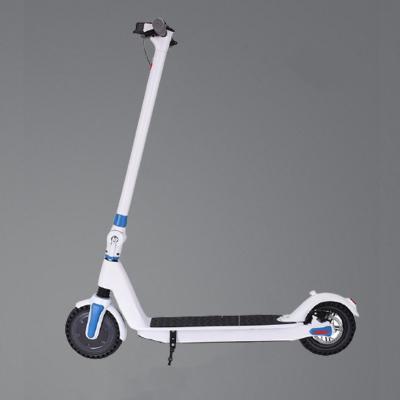 China Aluminum Alloy Electric Scooters Customizable Model Self-balancing Electric Mobility Scooter Kick Scooters for sale