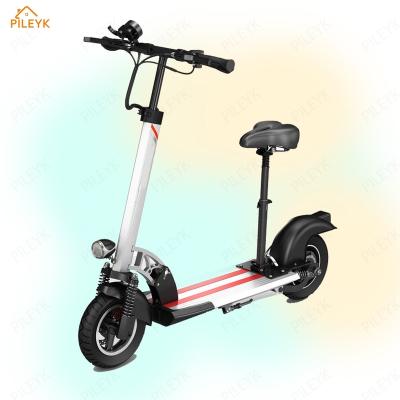 China 2021 Hot Selling High Quality Electric Self-balance Kick Scooters 2021 Electric Adult Scooter Off Road Scooter With LED Light for sale