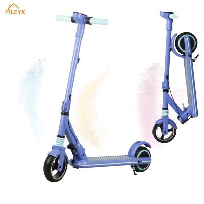 China Best Child Electric Scooter Kick Scooter Low Boost Rechargeable Battery Available Unisex Electric Scooter For Kids Children for sale