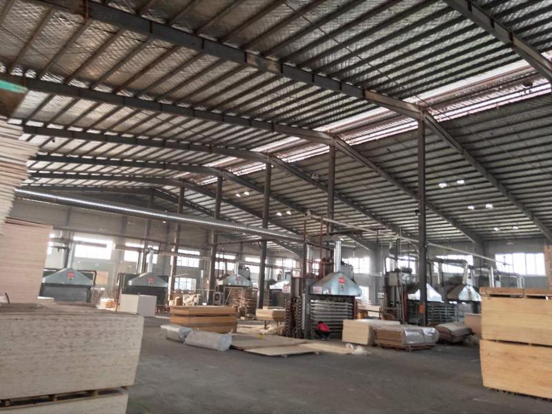 Verified China supplier - Cao County Haisenrun Wood Co., Ltd.