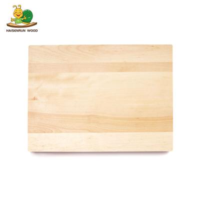 China High Quality Solid Birch Wood Edge Glued Boards Panel 1220mm*2440mm for sale