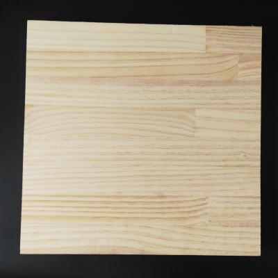 China Argentina Pine Furniture Board Factory Solid Wood Pine Finger Joint Board for sale