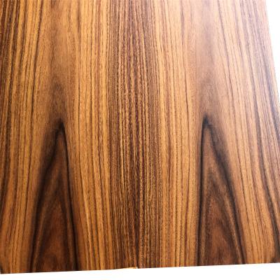 China Wholesale 0.6mm Brazil Rosewood Veneer EUROPEAN Mountain Fine Grain Natural Wood Veneer for sale