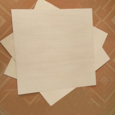 China EUROPEAN strong hardness laser cut plywood 2mm 3mm 4mm 5mm 6mm 9mm 10mm birch/poplar/alder plywood/walnut/basswood for laser cutting for sale