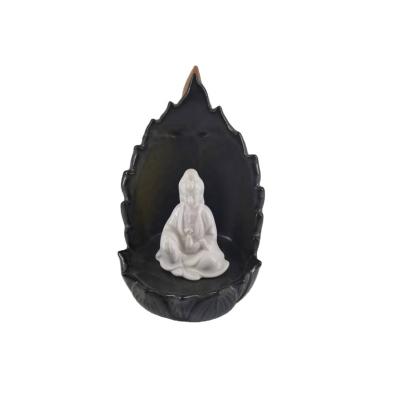 China Popular Tibetan Ceramic Hot Selling Incense Incense Holder Home Decor Fragrance Home Decor Gift Sets for sale