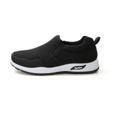 China CUSHIONING Cloth Casual Shoes Men's Fashion Simple Running Shoes for sale