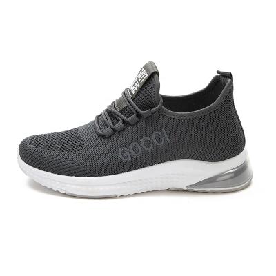 China CUSHIONING New Mens Air Cushion Shoes Flat Cheap Fashion Leisure Sports Shoes for sale