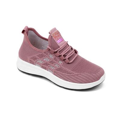 China CUSHIONING 2021 New Ladies' Casual Shoes Fashionable Cheap Running Trainers for sale