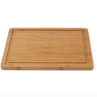 China Viable Bamboo Cutting Board for sale