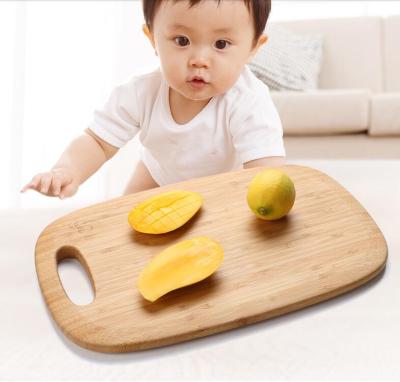 China 2021 Viable Beautiful Bamboo Cutting Board Set, Set of 2 for sale