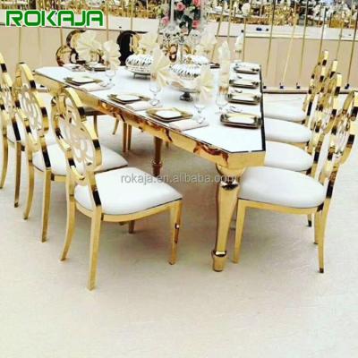 China Modern Triangle Detachable Free Matching Dining Table Dining Chair Mirror Luxury Hotel Glass Top Furniture for sale