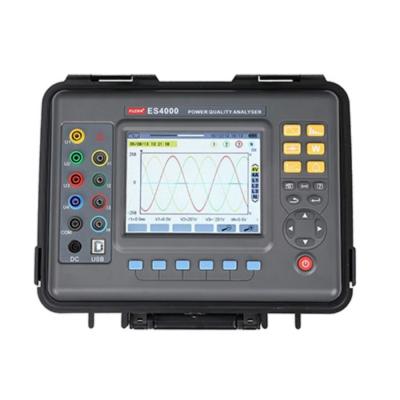 China ES4000 Three Phase Energy Meter Calibrator Power Quality Analyzer Power Quality Analyzer ES4000 for sale