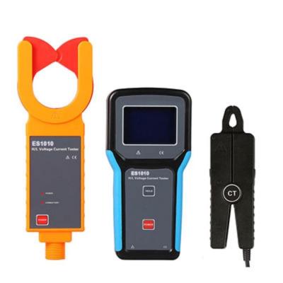 China ES1010 Wireless Clamp Wireless High Voltage Tester Radio High/Low Voltage Clamp Meter ---ISO, OEM, ODM ES1010 for sale