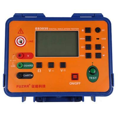 China ES3035 Digital Insulation Resistance Meter (Megohmmeter 5kV) ES3035 for sale