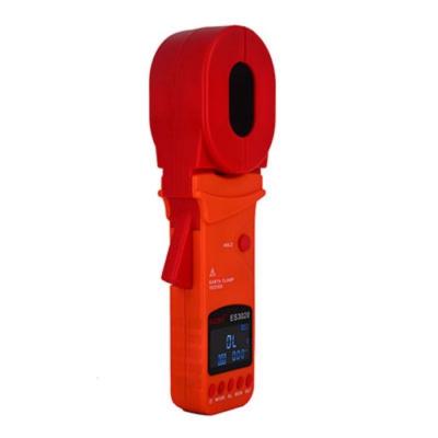 China ES3022F Ground Pile Clamp Ground Resistance Tester Flange Resistance Meter ES3022F for sale