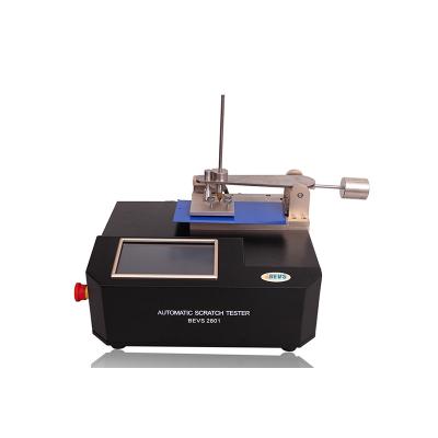 China BEVS2801 Automatic Scratch Tester Scratch Tester BEVS2801 for sale