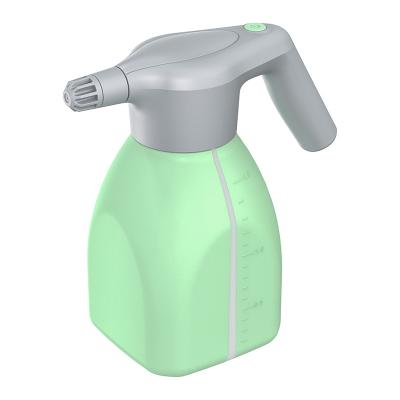 China Garden OEM ODM Garden Supplies 1.5l Mini Battery Nano Fine Sprayer Bottle Portable Handheld Mist Watering Can for sale