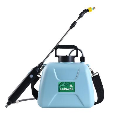 China Electric High Power Pump Pesticide Knapsack Sprayer Agriculture For Pest Control for sale