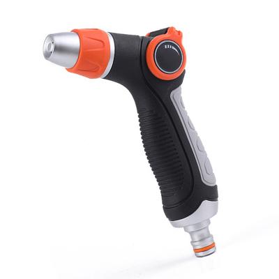 China Flow Controls Fountain Garden Water Pressure Gun Variable True Waterjet Spray Nozzle for sale