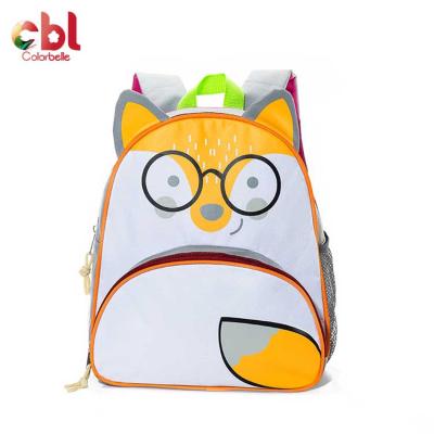 China Cheap Price Hot Selling Oxford Waterproof Durable Cartoon Children School Bags Kids Backpacks Shoulder Bags for sale