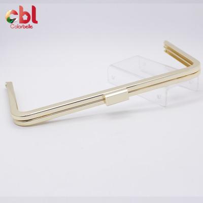 China Purse Factory Supply Hardware Coin Purse Frame Purse Metal Frame Bag Accessories for sale