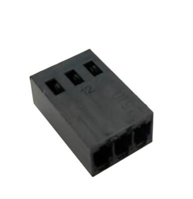 China Automotive 3 Pin Molex 2510 Series Female Fan Extension Connector Fan Connectors for sale