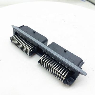 China High quality 56pin 211PL562L0011 ECU male automotive PCB connector auto connector for sale